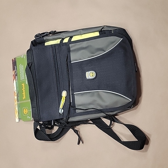 New Timberland Notch Jr. II Trek Travel Bag, NEW with Tag! - Picture 1 of 8